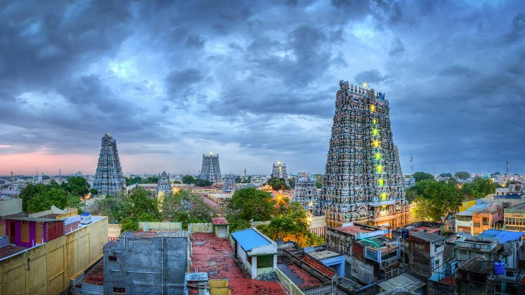 Madurai Mani Travels