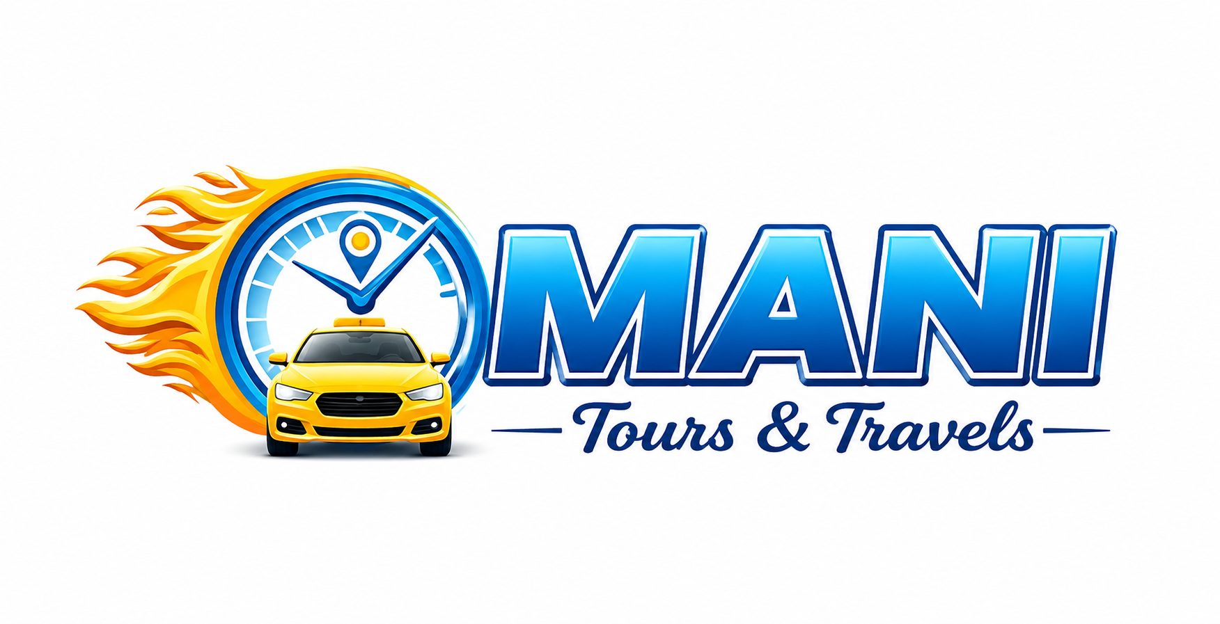 Madurai Mani Travels Logo